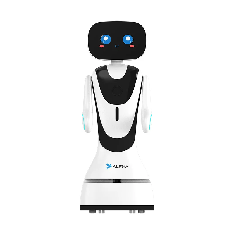 Timo AI Service Robot