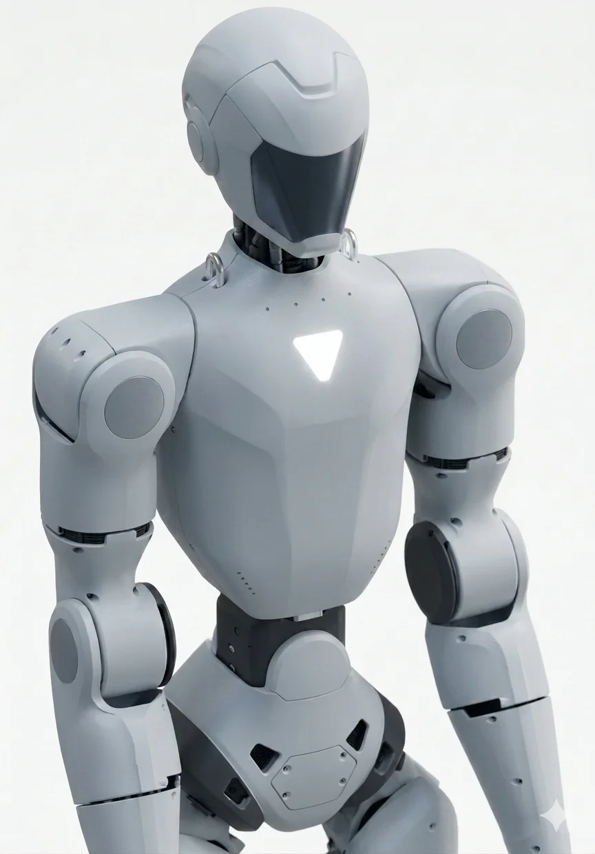 Unitree R1