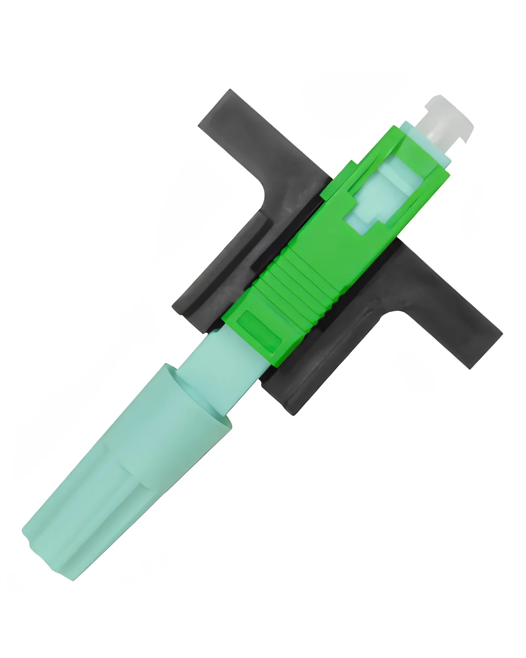 Conector Optico Fast SC/APC - Tipo Rosca