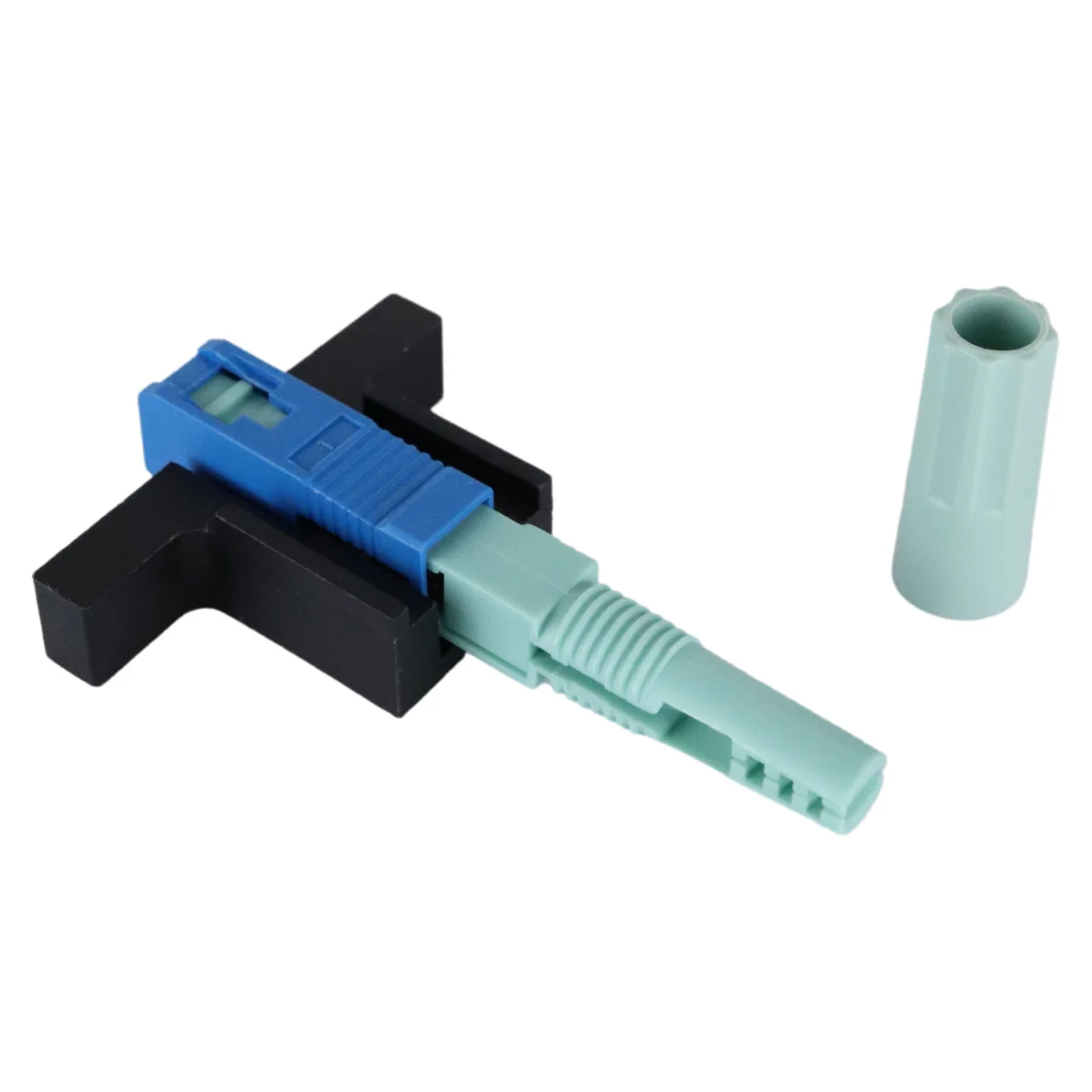 Conector Optico Fast SC/UPC - Tipo Rosca
