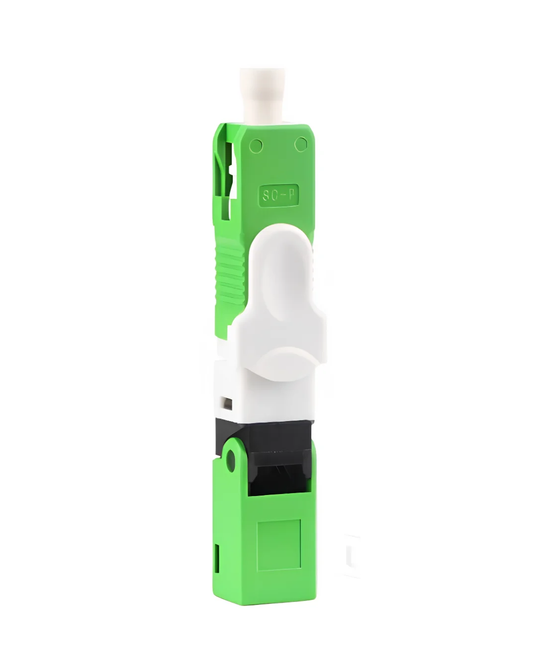 Limpador de Conector Optico One Click SC/APC