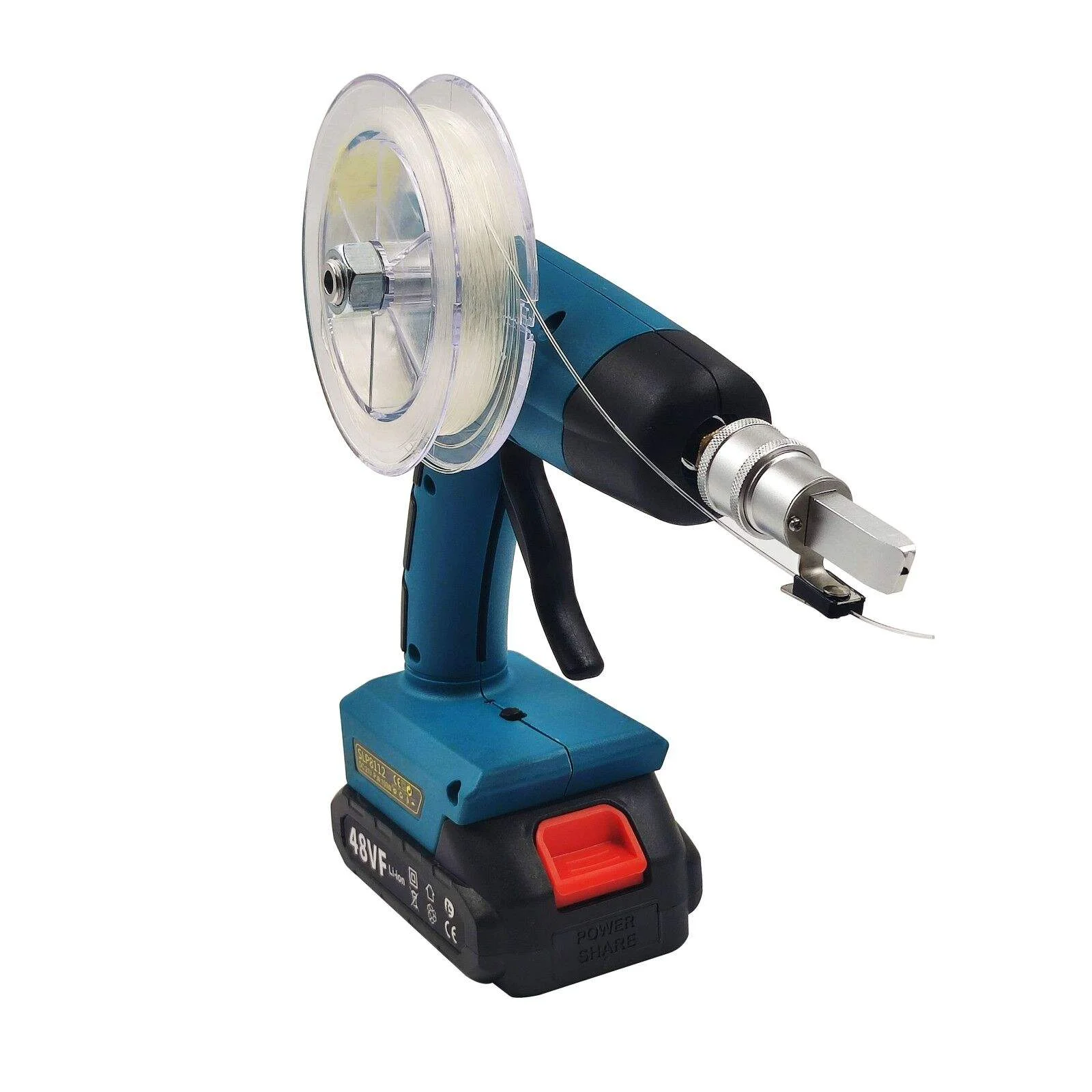 Pistola de Cola Quente para Fibra Invisivel - Modelo HY 526